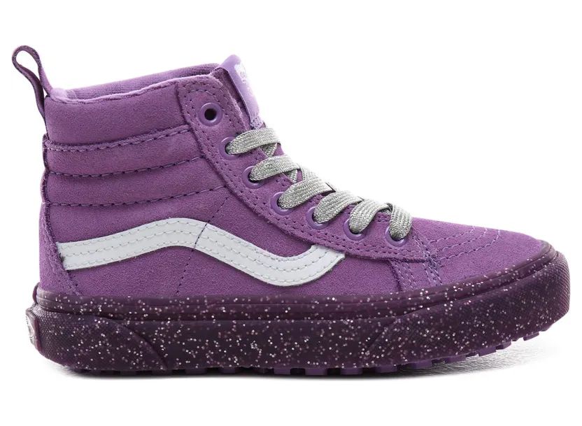 VANS Sk8-hi Mte Schoenen Voor Kinderen (Paars)