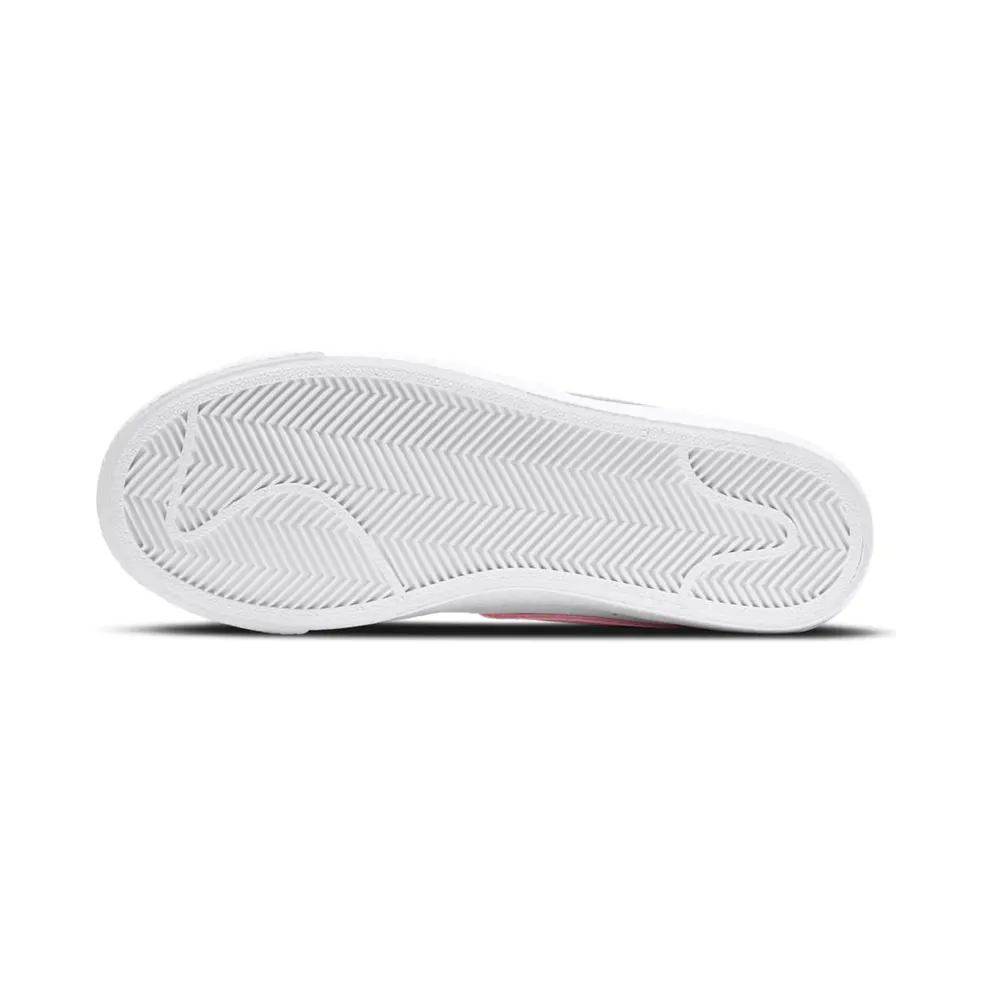 Nike Blazer Mid Pink Foam (GS) White/Pink Foam (CZ7531-101)