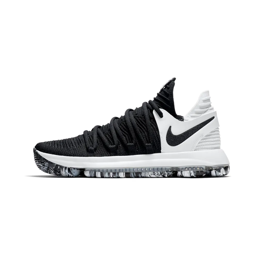 Nike KD 10 Black White (897815-008)