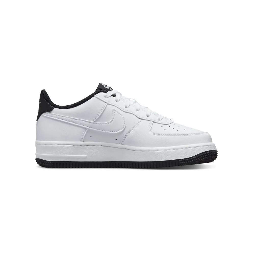 Nike Air Force 1 Older Kids’ White (DV1331-100)