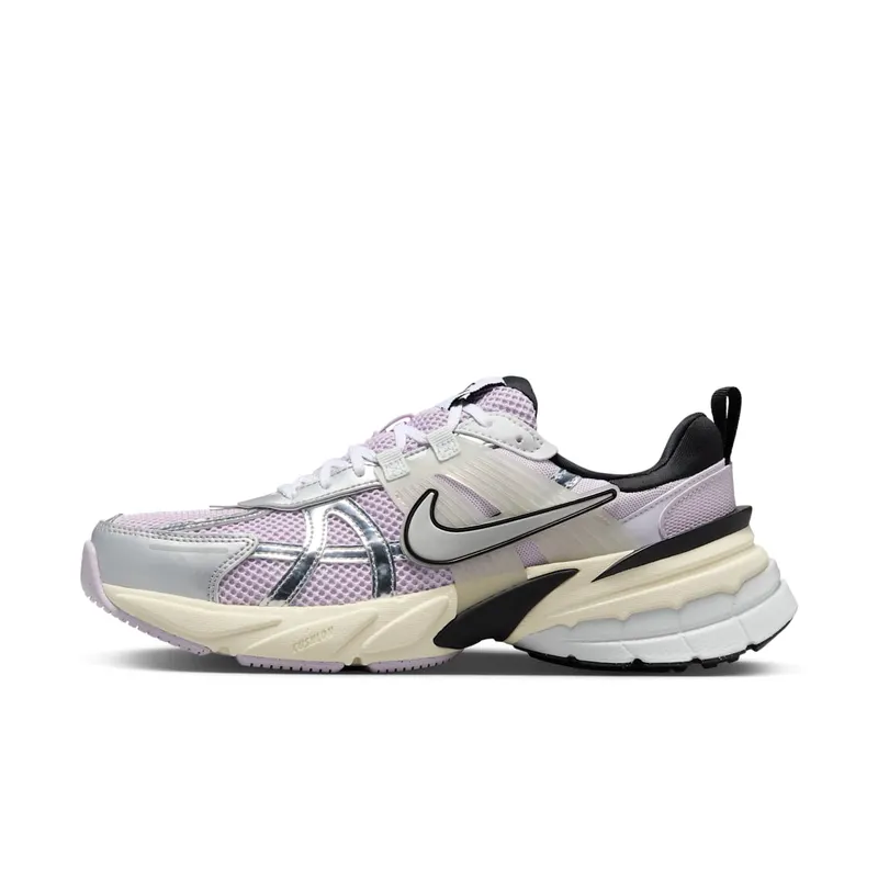Nike V2K Run “Barely Grape” (HF1876-500)