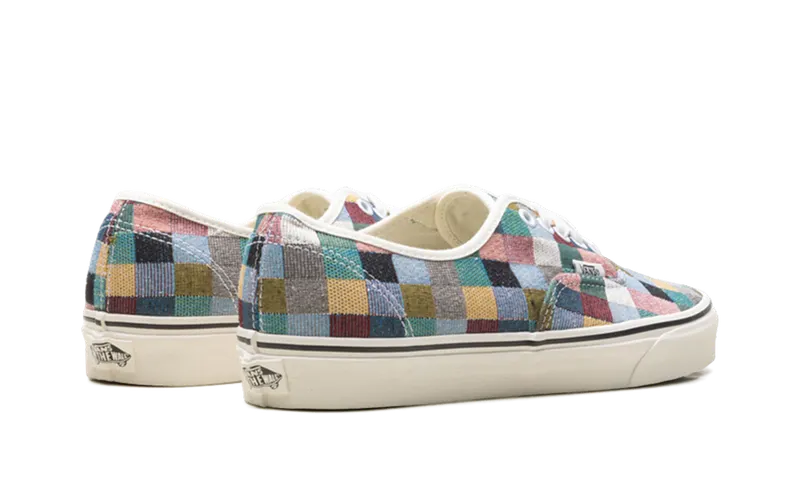 Vans Authentic “Woven Checkers” (VN0A38EM011)