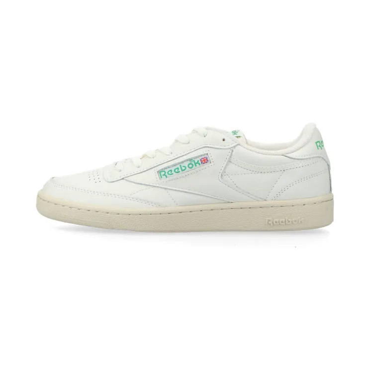 Reebok Club C 85 Vintage (top chalk / paperwhite) – RMIA04HC99LEA0040355