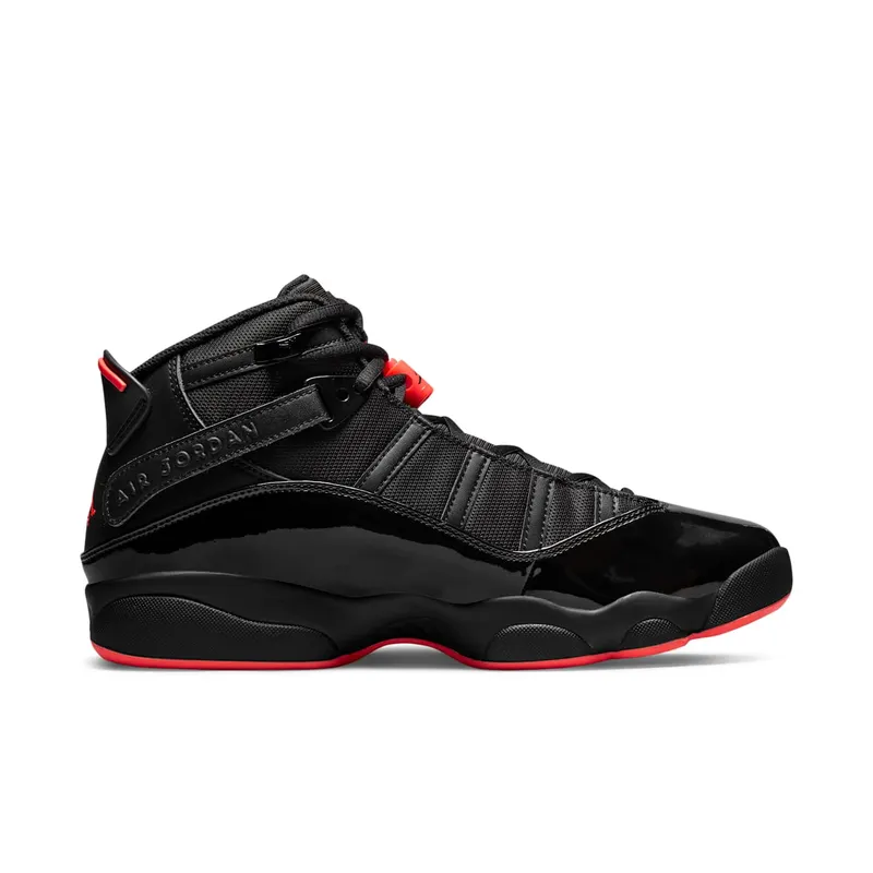 Jordan 6 Rings Black (322992-066)