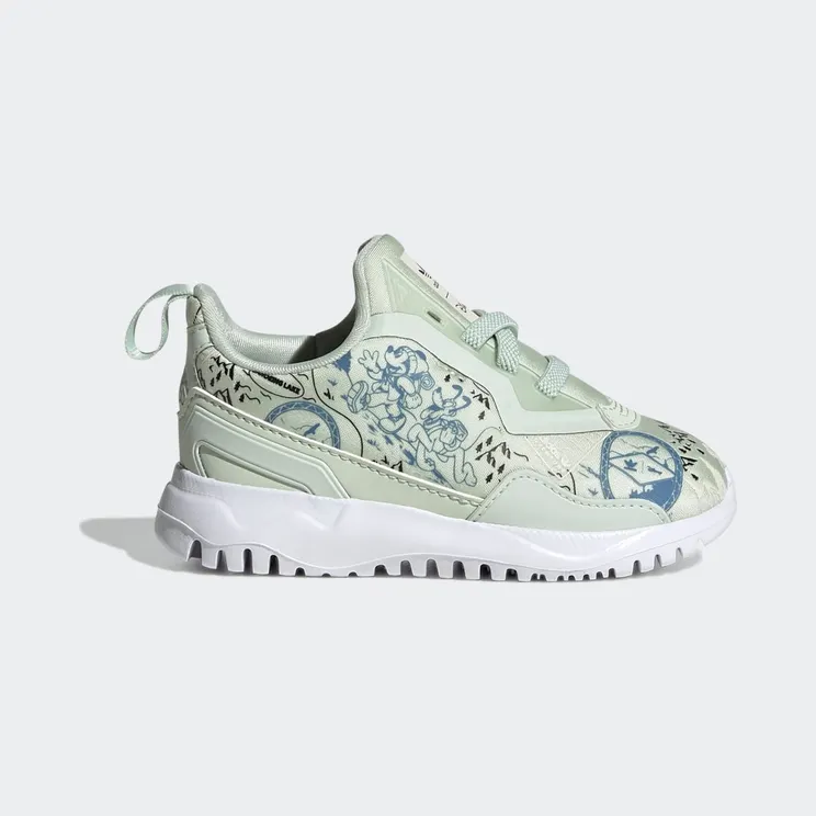 adidas x Disney Originals Flex Linen Green / Core Black / Cloud White (GX9248)