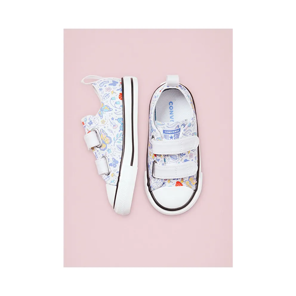 Converse Butterfly Easy-On Chuck Taylor All Star Low Top White/black/white (770655C)