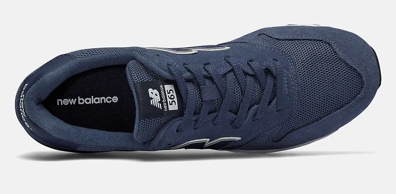 New Balance 565 Navy Blue White (ML565BLN)