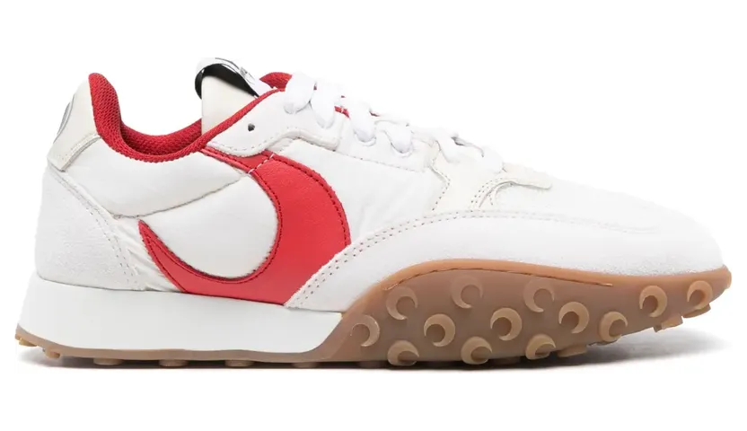 Marine Serre Ms Rise “White” (WFW006ACWOV0012)