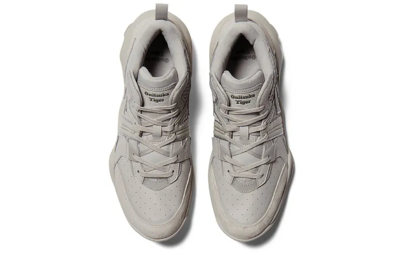 Onitsuka Tiger Tigcourt Oyster Grey (1183C477-020)