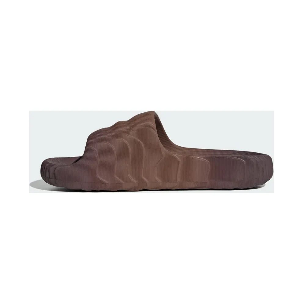 Adidas Adilette 22 Slides Preloved Brown / Shadow Brown / Core Black (IG7493)