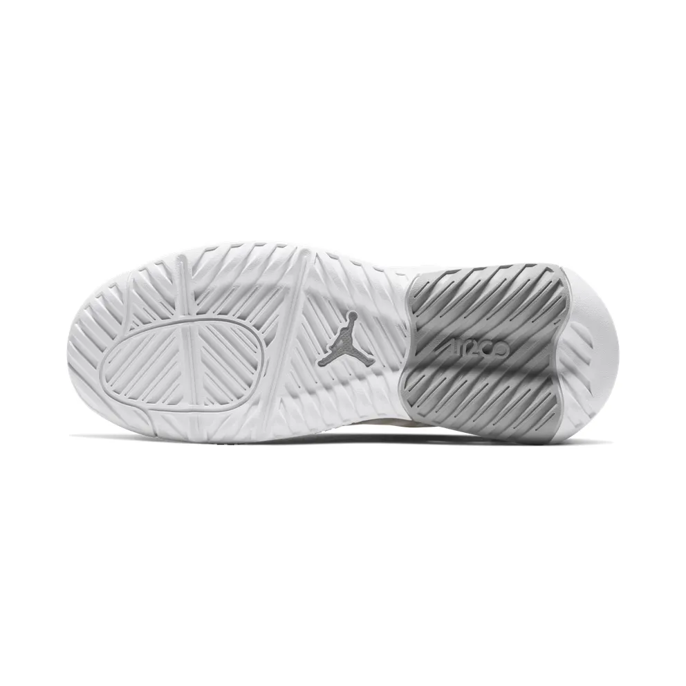 Nike Jordan Air Max 200 “White / Metallic Silver” (CD5161-101)