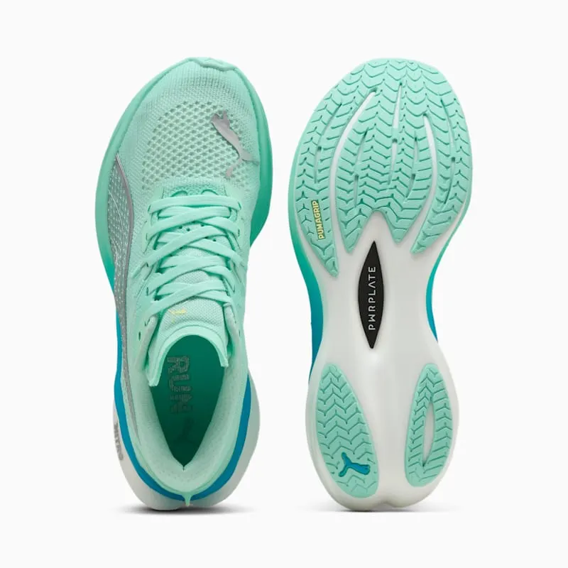 Puma Deviate Nitro 3 “Mint Melt Speed Blue” (309708-19)