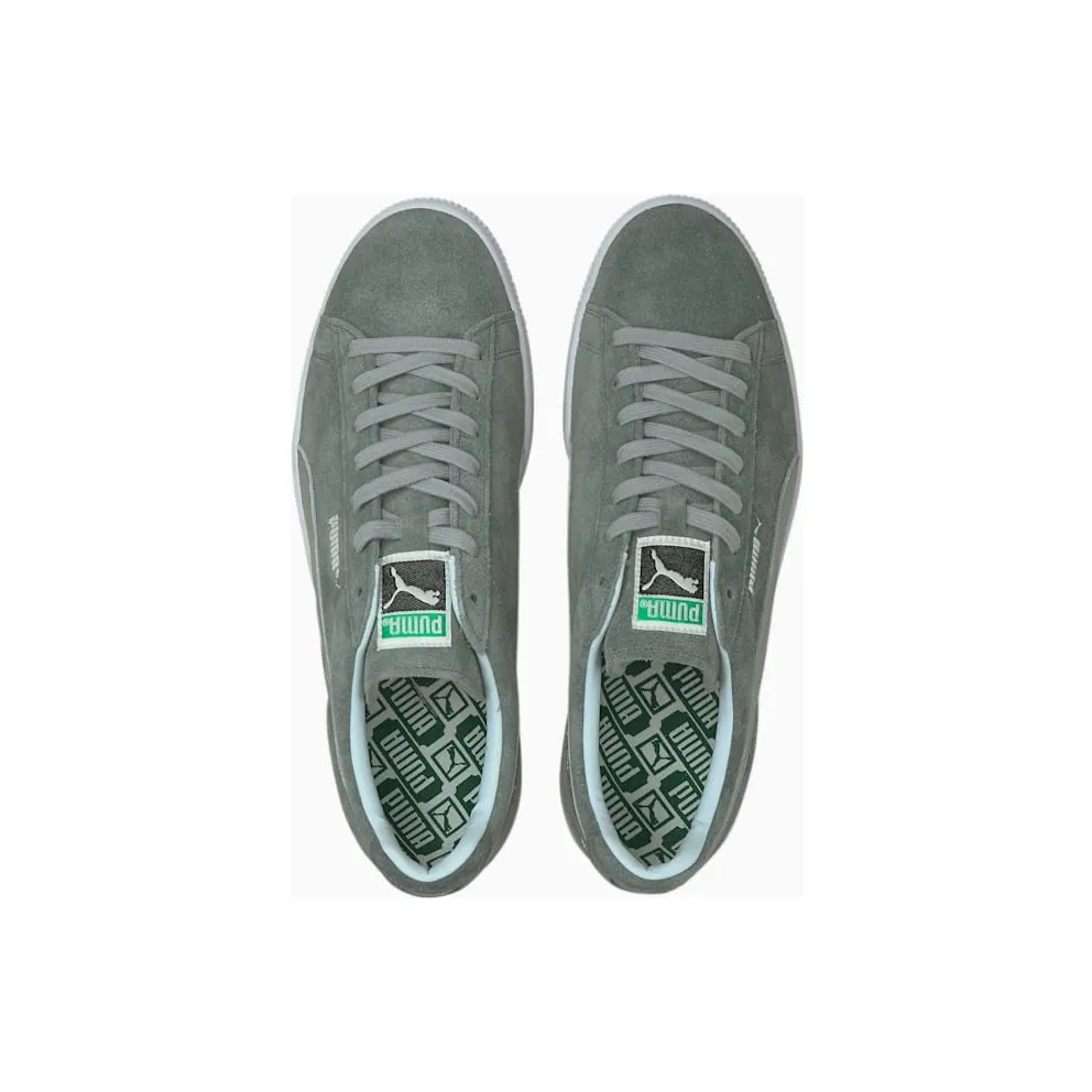 Puma Suede VTG MIJ Silver Quarry / Puma Silver (375905-02)