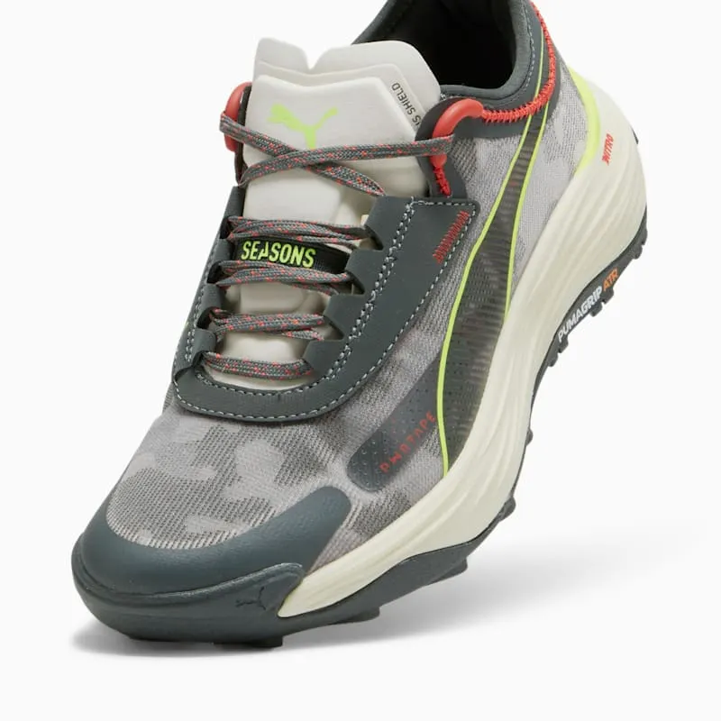 Puma Voyage Nitro 3 “Seasons – Mineral Grey” (377746-08)