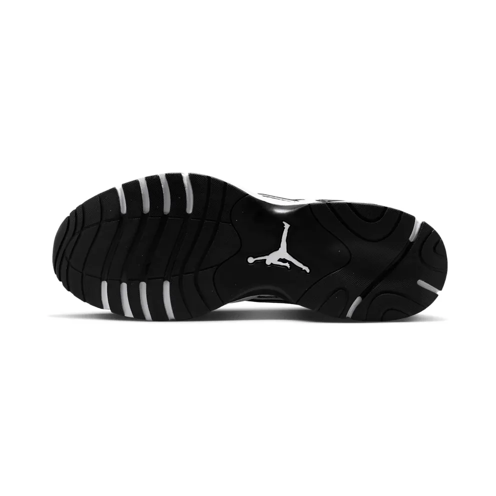 Jordan Trunner Flow White Black Metallic Silver (IR2281-100)