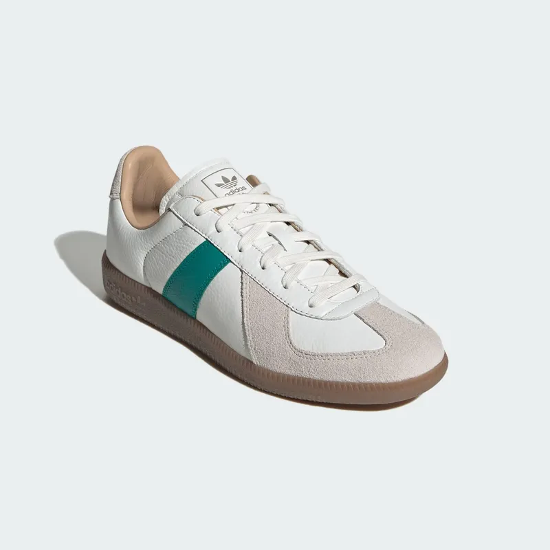 Adidas BW ARMY Shoes Core White / Power Green / Gum (HQ9265)