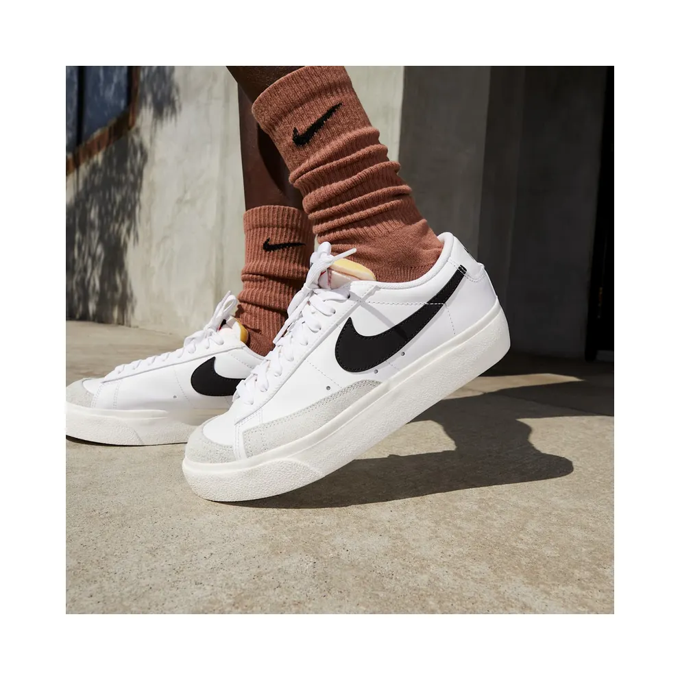 Nike Blazer Low Platform White (DJ0292-101)