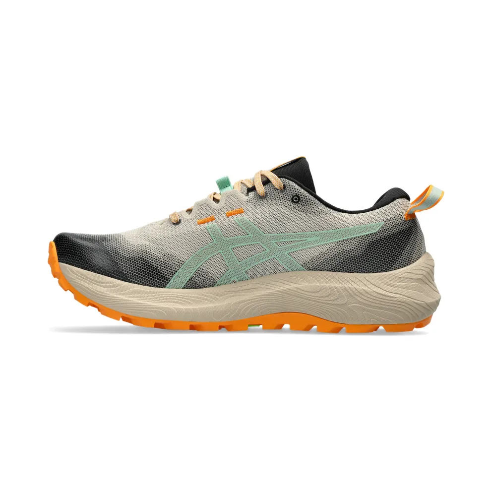 Asics Gel-trabuco 12 Feather Grey/Dark Mint (1011B799.020)