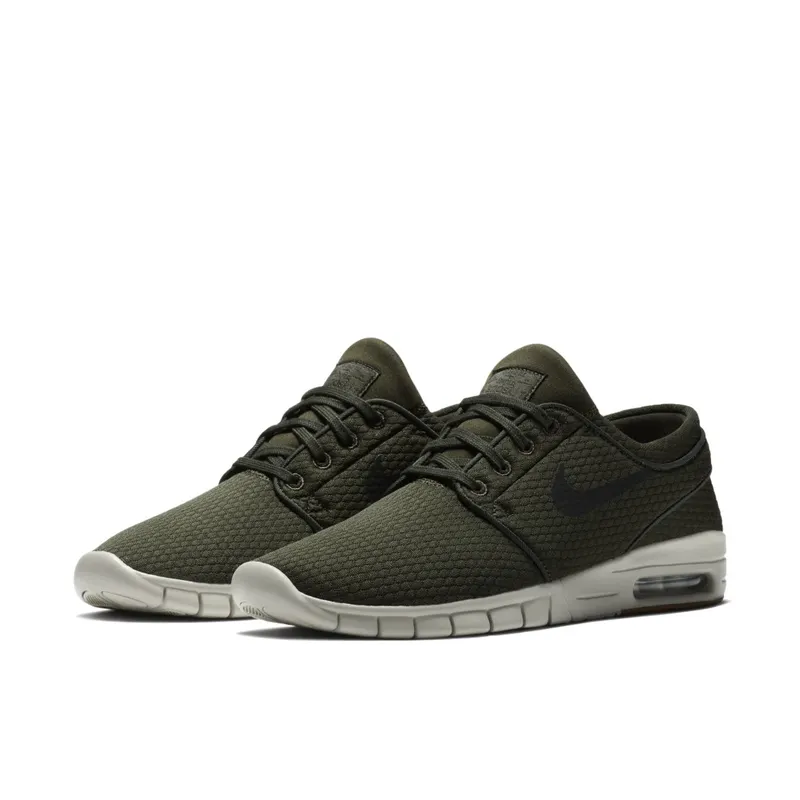 Nike Stefan Janoski Max Sequoia Black-Gum-Medium Brown Sequoia/Black-Gum-Medium Brown (631303-302)