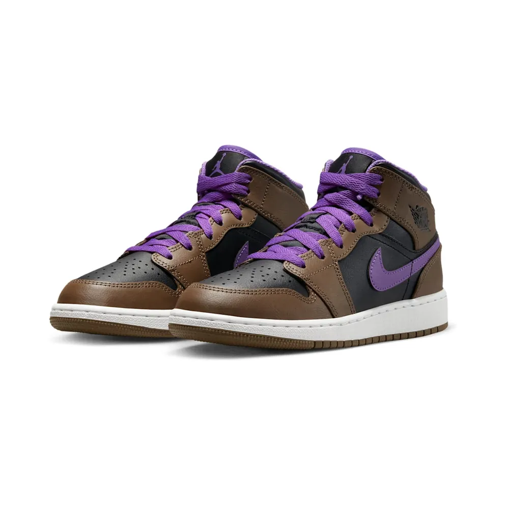 Jordan 1 Mid GS “Palomino” (DQ8423-215)