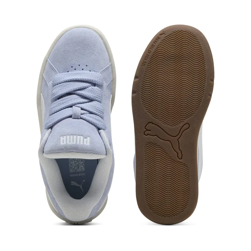 Puma Park Lifestyle “Snow Mountain Blue / Puma White” (404338_07)