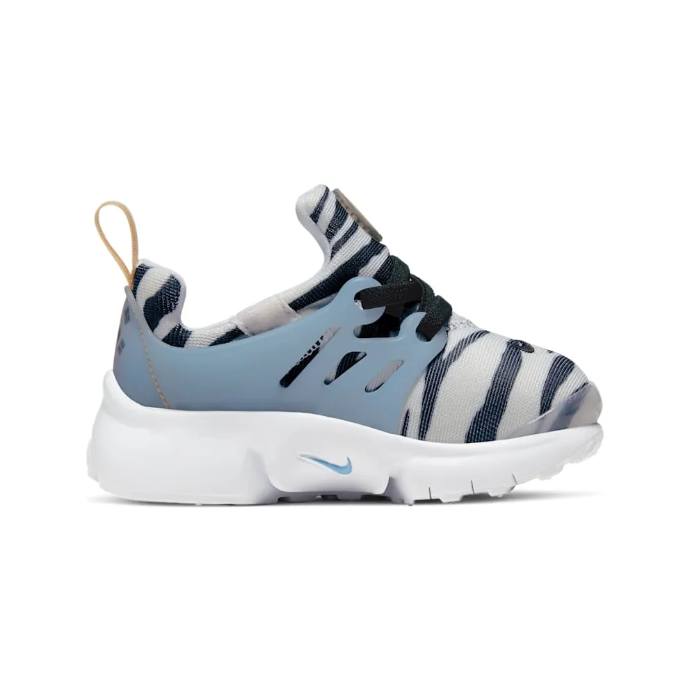 Nike Air Presto South Korea 2020 (TD) White/Black-Red Orbit-Metallic Gold (CW7461-100)