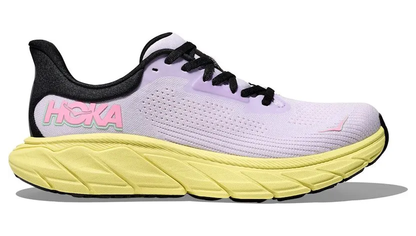 Hoka One Arahi 7 Starlight Glow Yuzu (1147851-SWY)