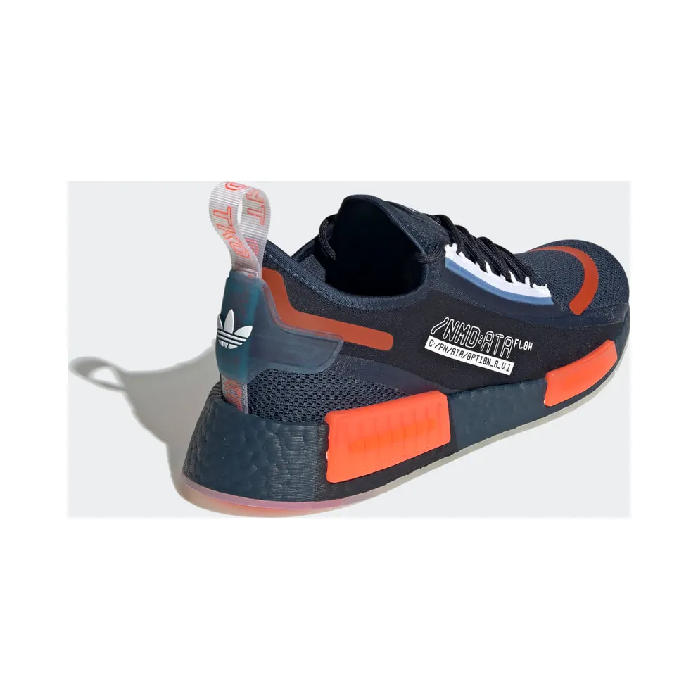 Adidas NMD_R1 Spectoo Crew Navy / Legend Ink / Solar Red (GZ9262)
