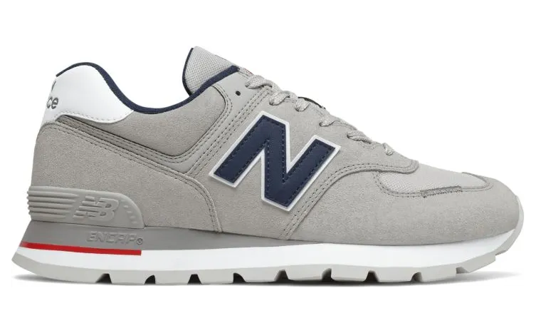 New Balance 574 Grey Navy (ML574DTC)