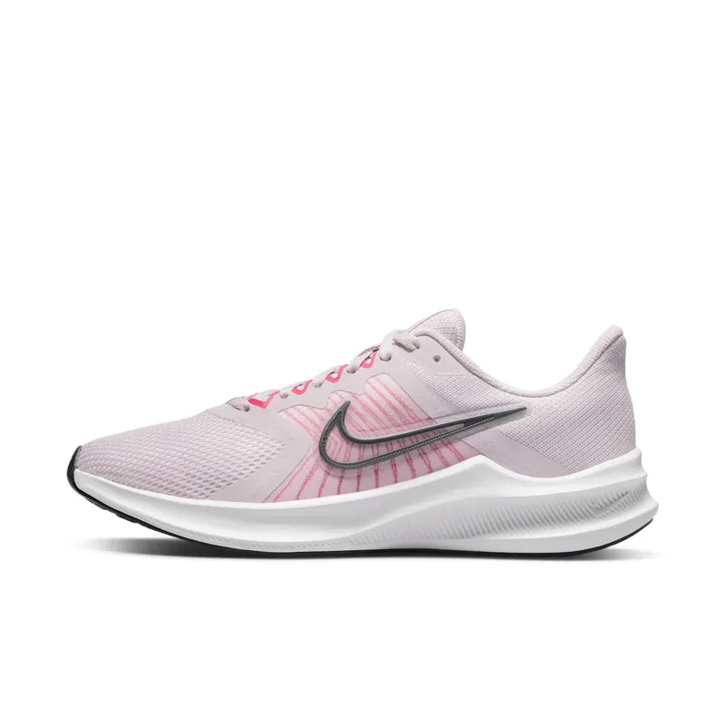 Nike Downshifter 11 Venice Rush Pink White Blackened Blue (CW3413-502)