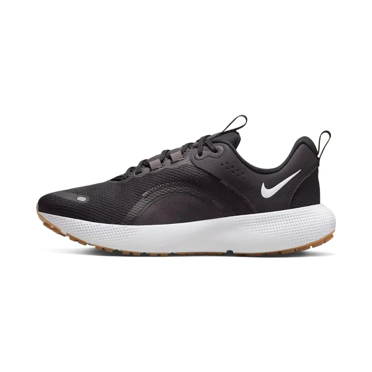 Nike React Escape Run 2 (straat) “Black / Dark Smoke Grey / Sail / White” (DJ9976-001)