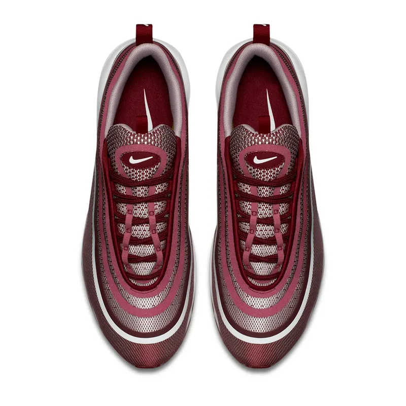 Nike Air Max 97 Ultra 17 Team Red Bordeaux/Muslin-Black (918356-601)