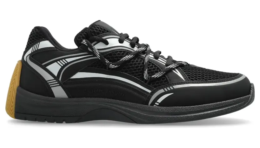 Giuseppe Zanotti GZ-Trail low-top sneakers – Zwart (RM50008005)