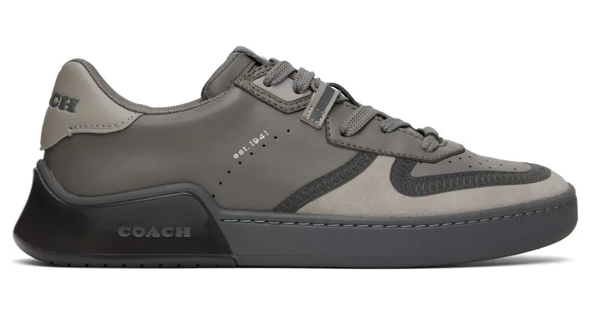 Coach 1941 Gray Citysole HEATHER GREY (CC805 LEB)