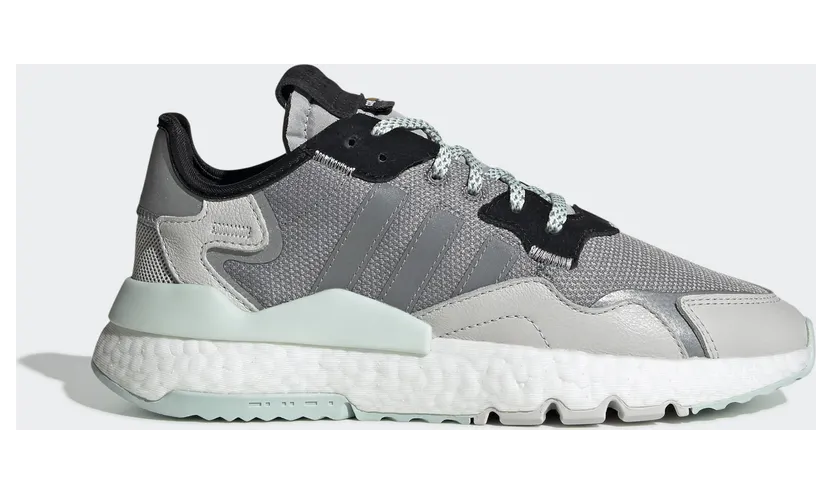 Adidas Nite Jogger ‘Grey Three’ Grey Three/Grey One (EE5913)