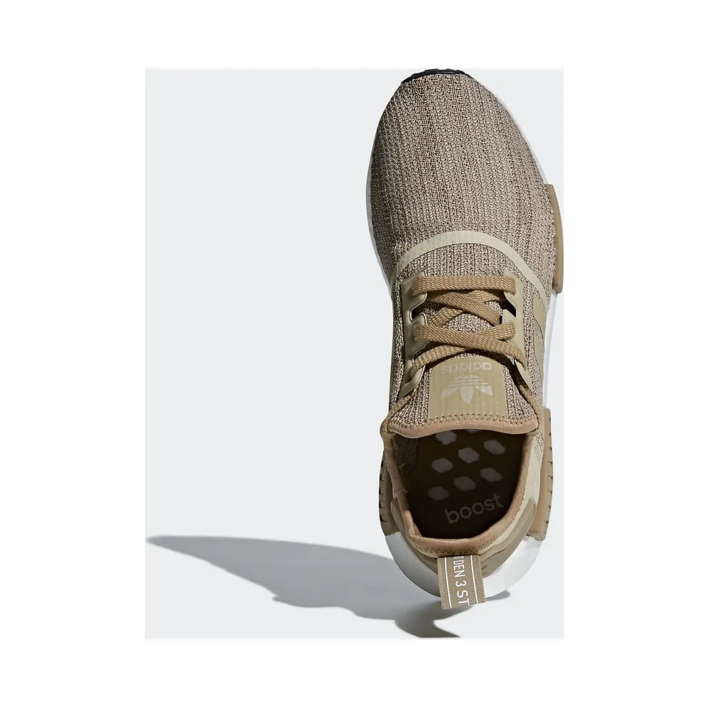 adidas NMD r1 Raw Gold Cardboard-White Raw Gold/Cardboard-White (B79760)