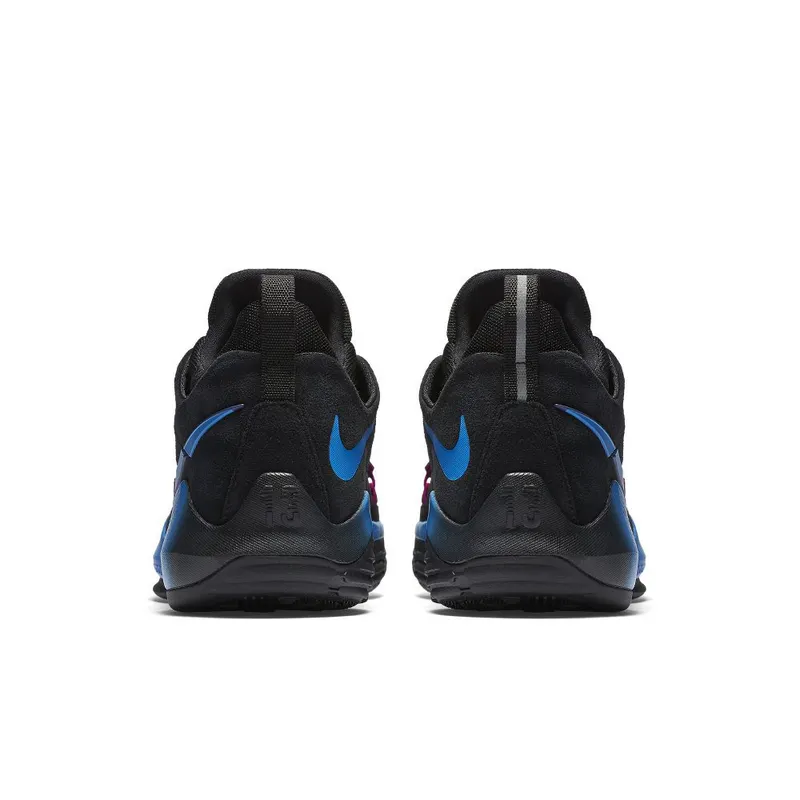 Nike PG 1 Flip the Switch Black/Deep Royal Blue-Photo Blue-Blue Fury-Hyper Violet (878627-003)