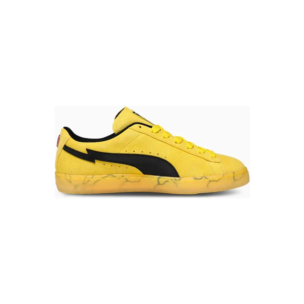 Pokemon x Puma Suede – Pikachu – “Pikachu” (407020-01)