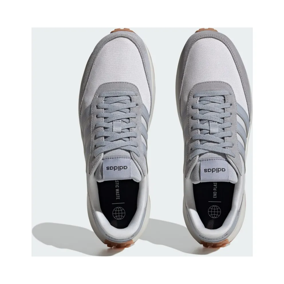 adidas Run 70s Lifestyle Running Shoes Dash Grey / Halo Silver / Core White (ID1874)