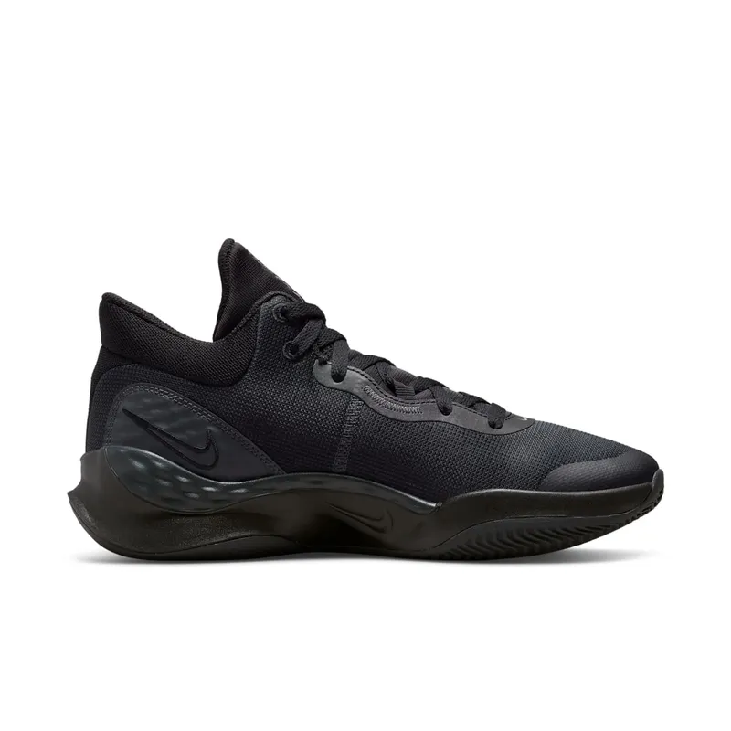 Nike Renew Elevate 3 Basketball Black (DD9304-001)