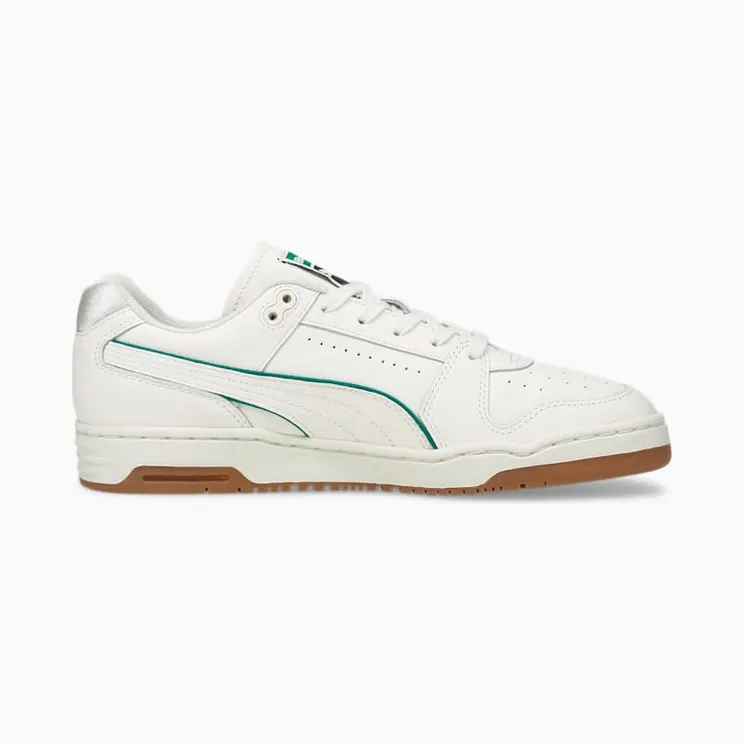 Puma x Butter Goods Slipstream Lo Green/White (38178701)