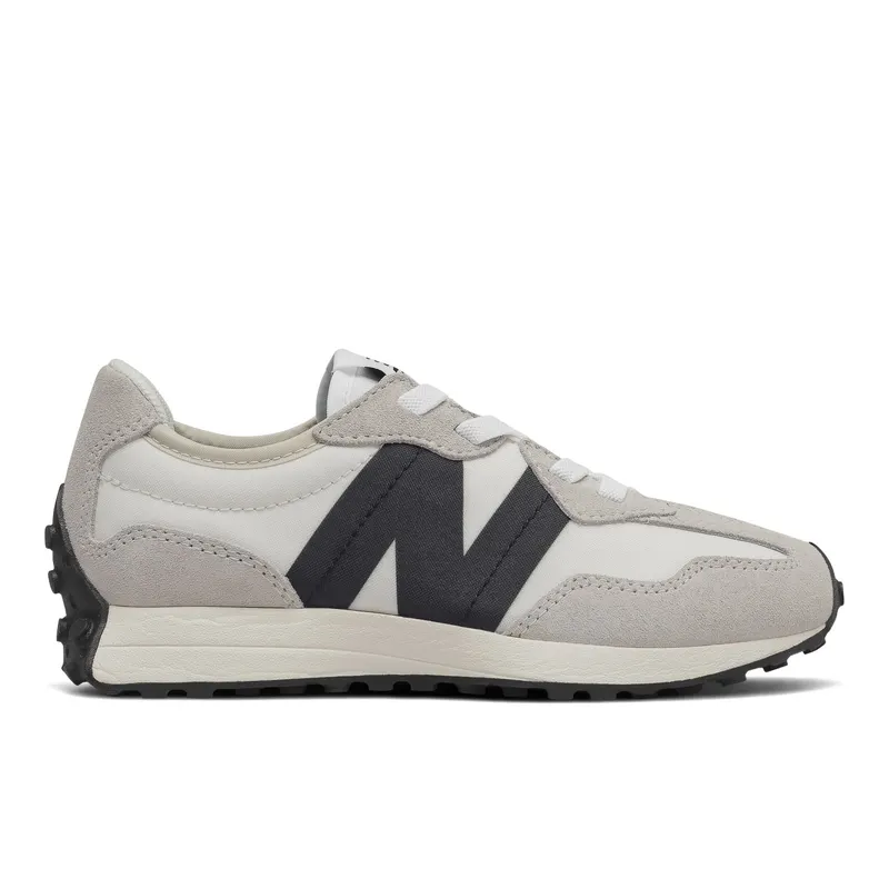 NEW BALANCE 327 Bungee “SILVER BIRCH / BLACK” (PH327FE)