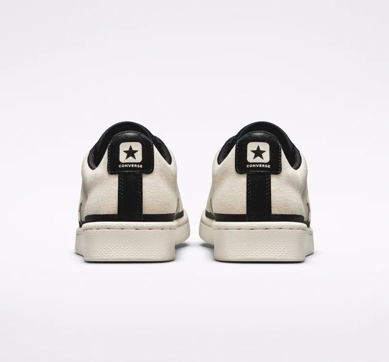 Converse Converse x Joshua Vides Pro Leather Natural Ivory/Black/White