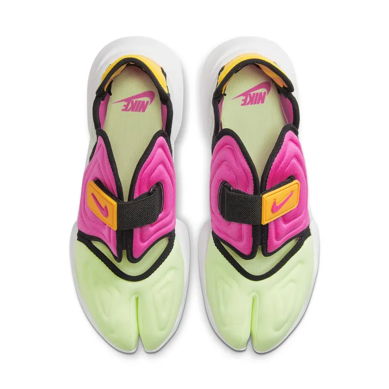 Nike Aqua Rift Volt Fuchsia (W) Volt/Fuchsia Blast-Black-Pistachio Frost-Gold (CW7164-700)