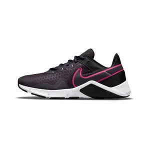 LEGEND ESSENTIAL 2 W NIKE LEGEND ESSENTIAL 2 “Black / Cave Purple / Lilac / Hyper Pink” (CQ9545-014)