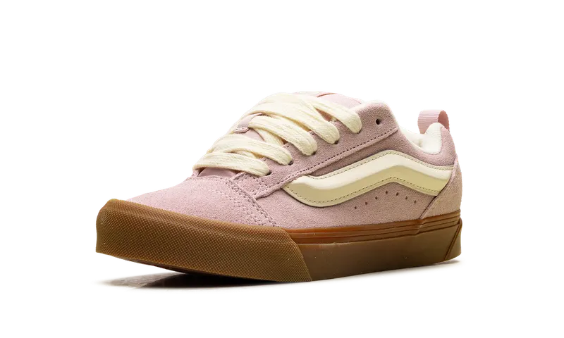 Vans Knu Skool “Gum Sepia Rose” (VN000D6Z03N)