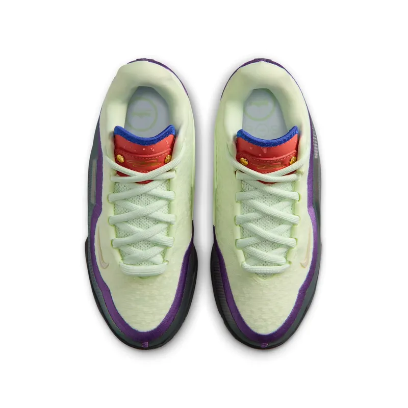 Nike LeBron Twenty-Three Volt Tint / Black / Magic Ember (IV4796-700)
