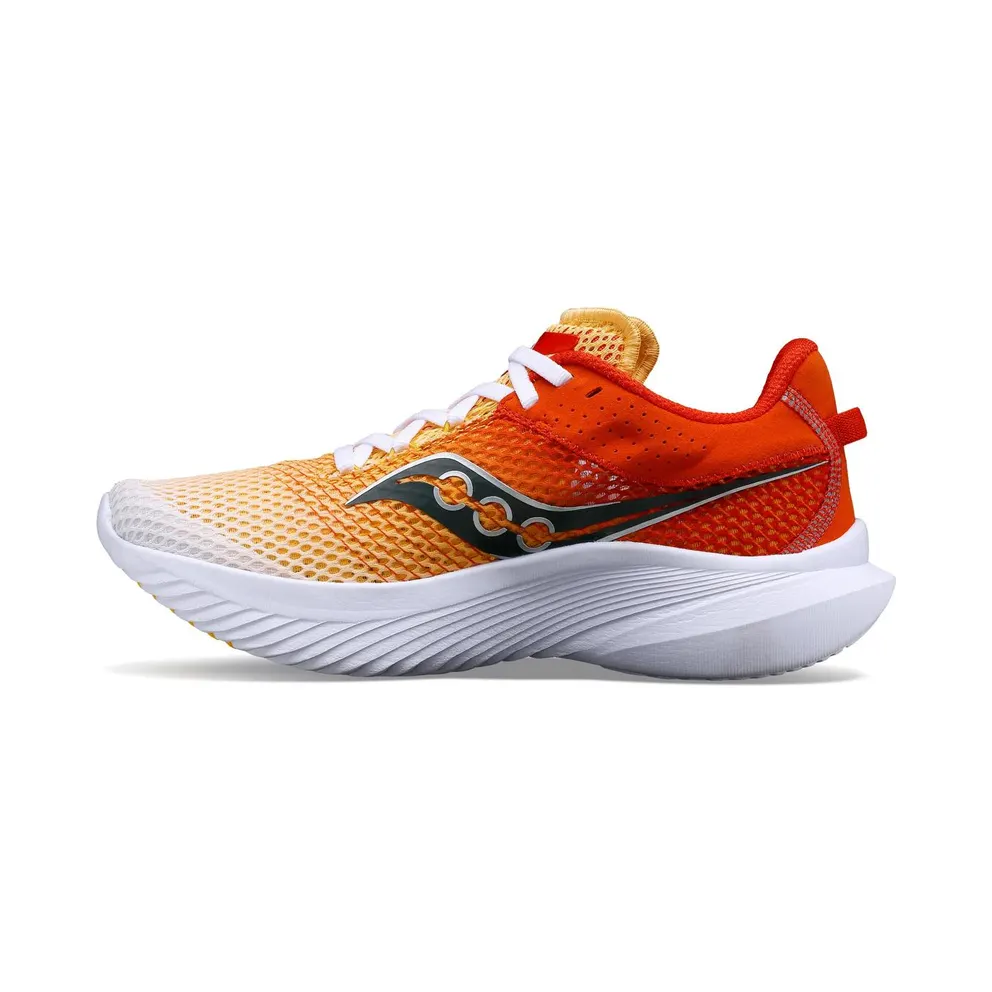 Saucony Kinvara 14 White / Flax (S10823-139)