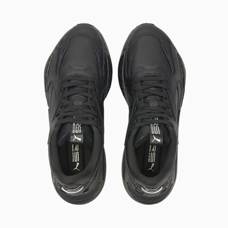 PUMA Rs-Z Lth Black/Black (383232-01)