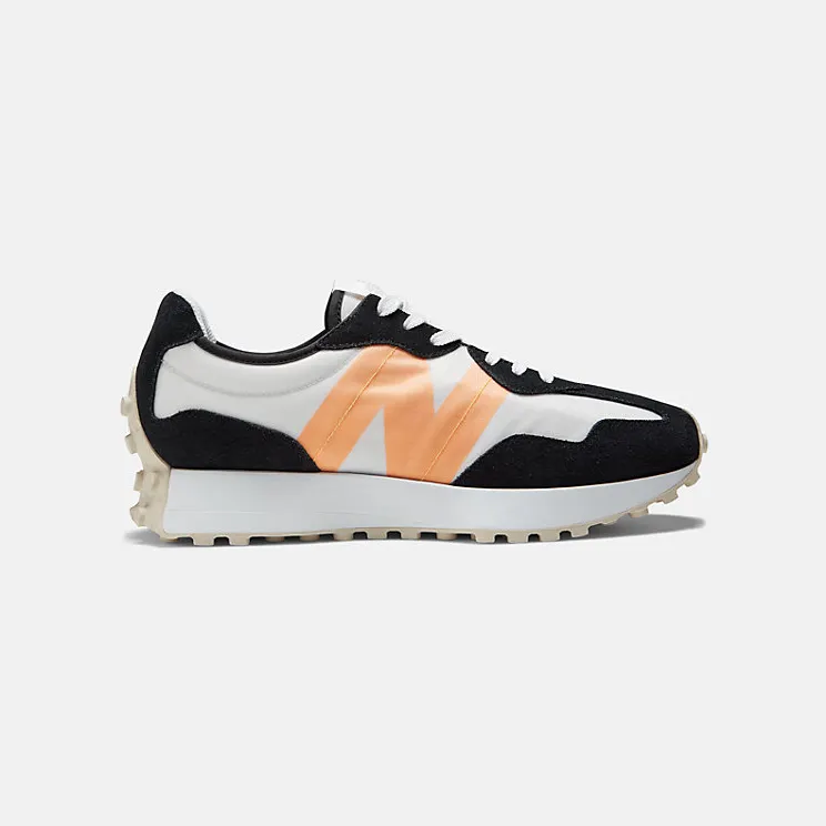 New Balance 327 “White Vibrant Apricot” (MS327SO)